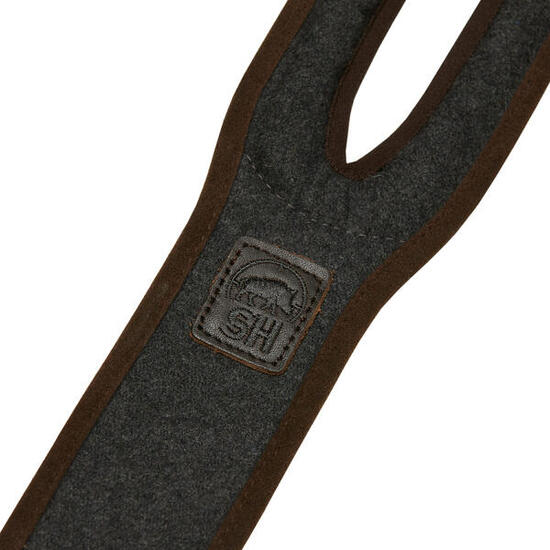 Gewehrriemen Premium Loden