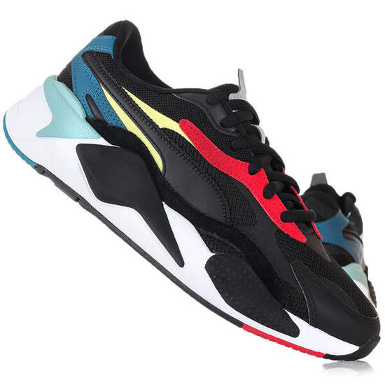 Buty sportowe damskie sneakersy Puma RS-X PUZZLE