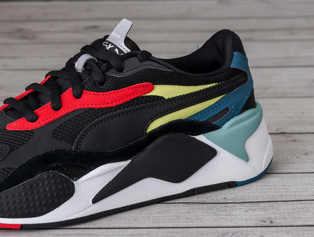 Buty sportowe sneakersy Puma RS-X PUZZLE 5/7