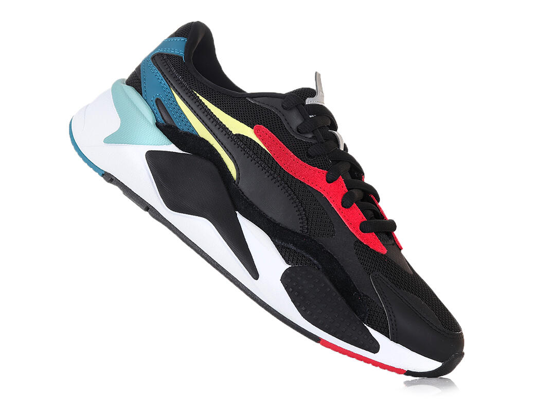 Buty sportowe sneakersy Puma RS-X PUZZLE 7/7