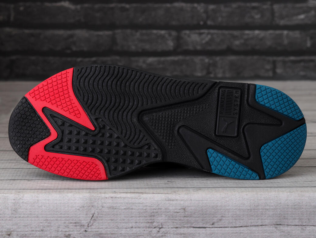 Buty sportowe sneakersy Puma RS-X PUZZLE 4/7