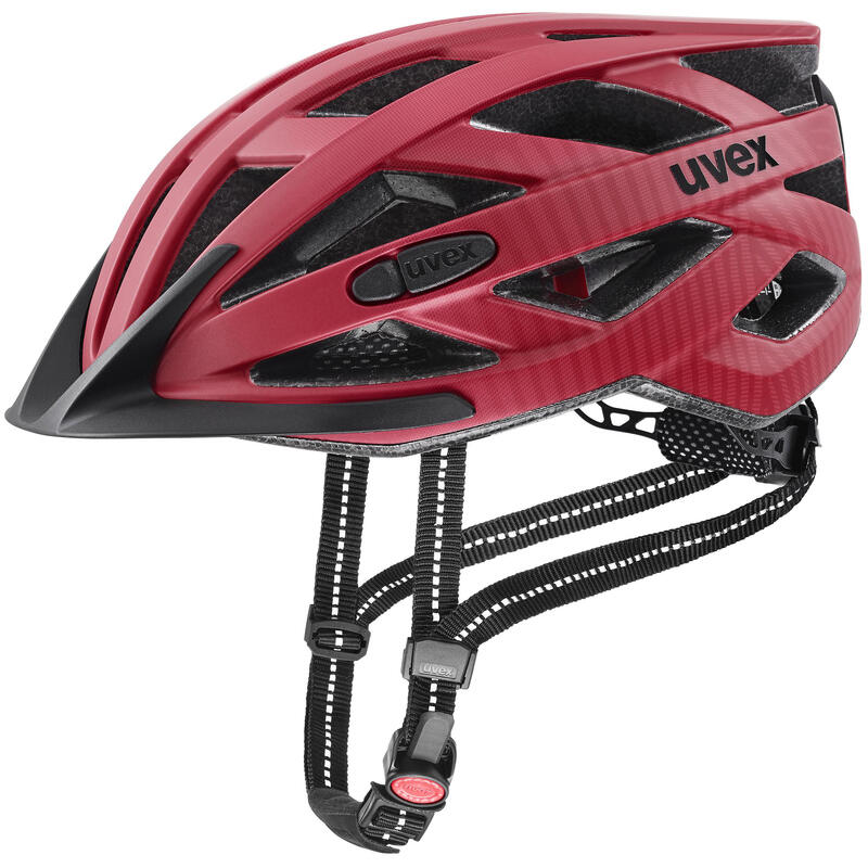 Kask rowerowy uvex city i-vo