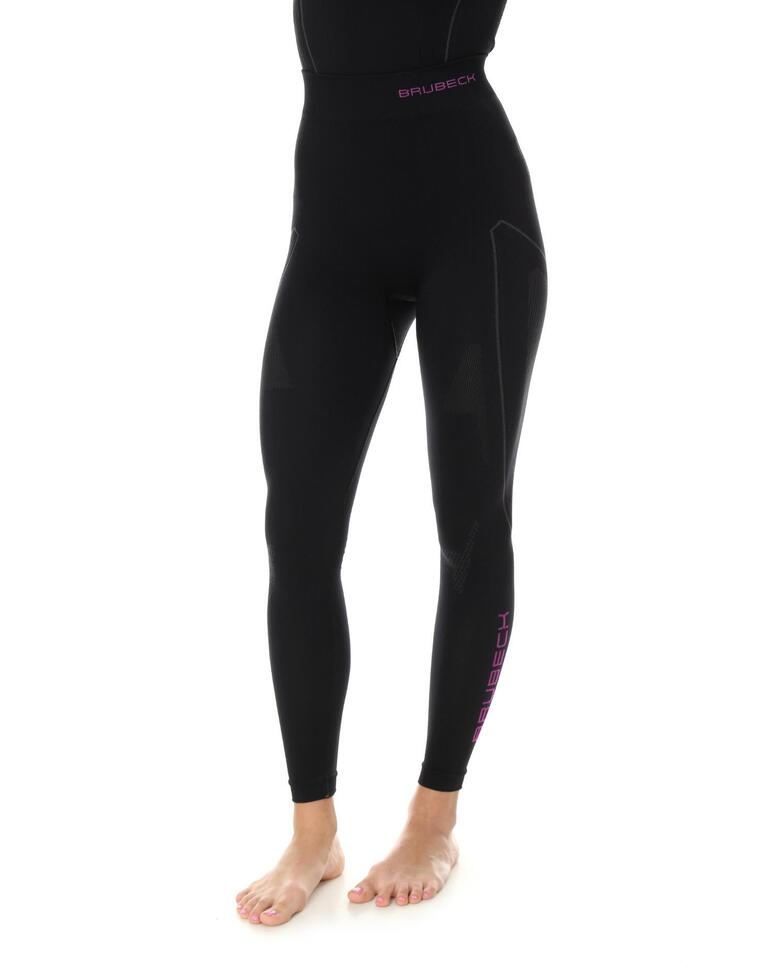 Termoaktywne damskie legginsy narciarskie Thermo