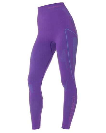 Termoaktywne damskie legginsy narciarskie Thermo