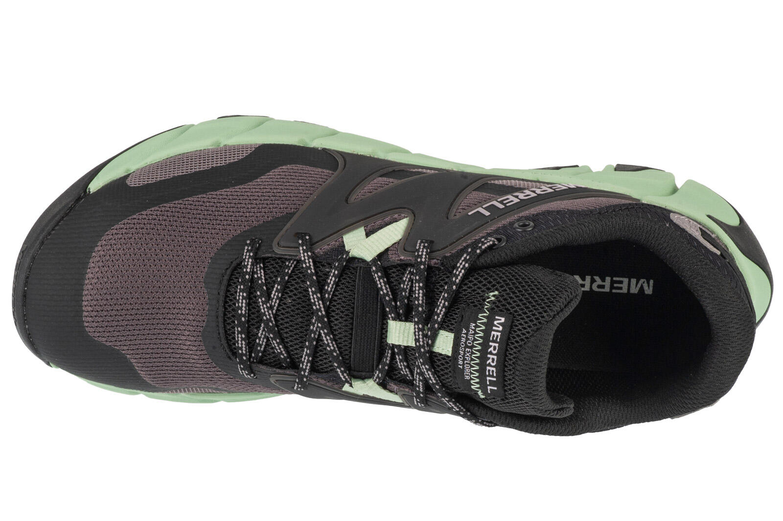 Buty trekkingowe męskie,  Maipo Explorer Aerosport 3/4