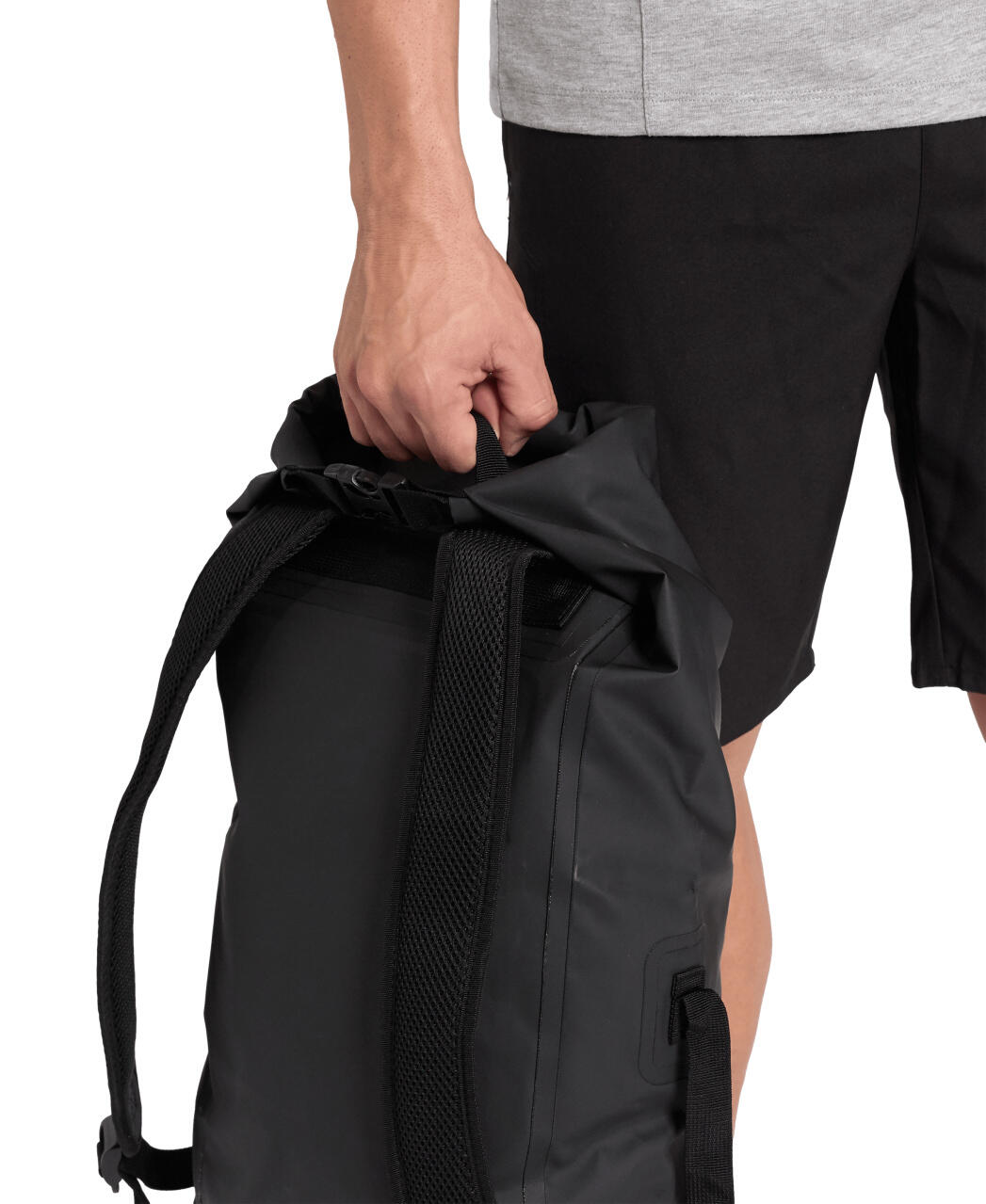 Mochila deportiva Arena  Dry Backpack Big Logo 2/7