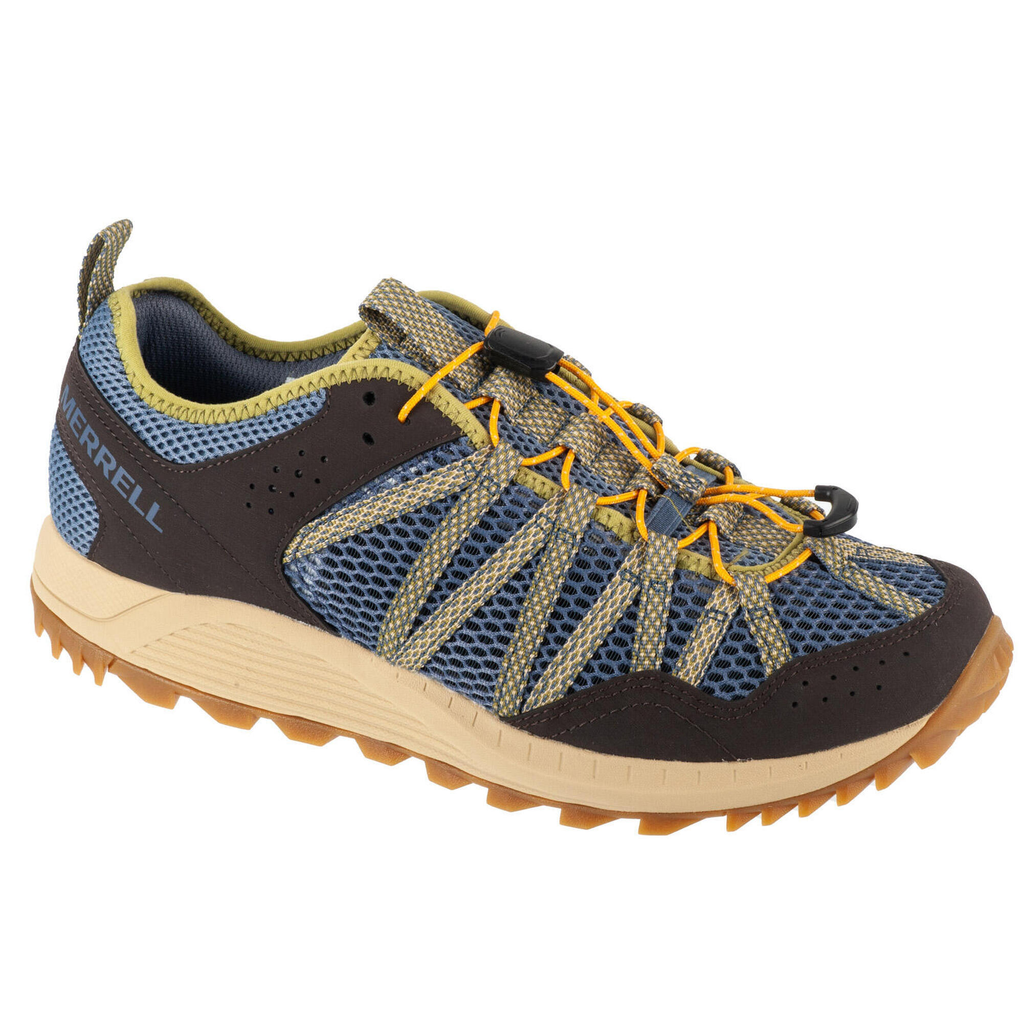 Merrell - Chaussure Randonnée Hommes Merrell Wildwood Aerosport - Baskets - Gris - Decathlon