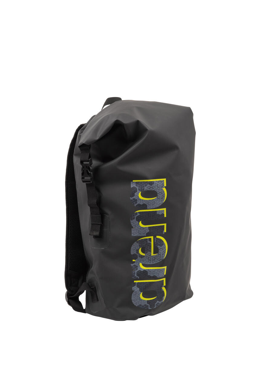 Mochila deportiva Arena  Dry Backpack Big Logo 7/7