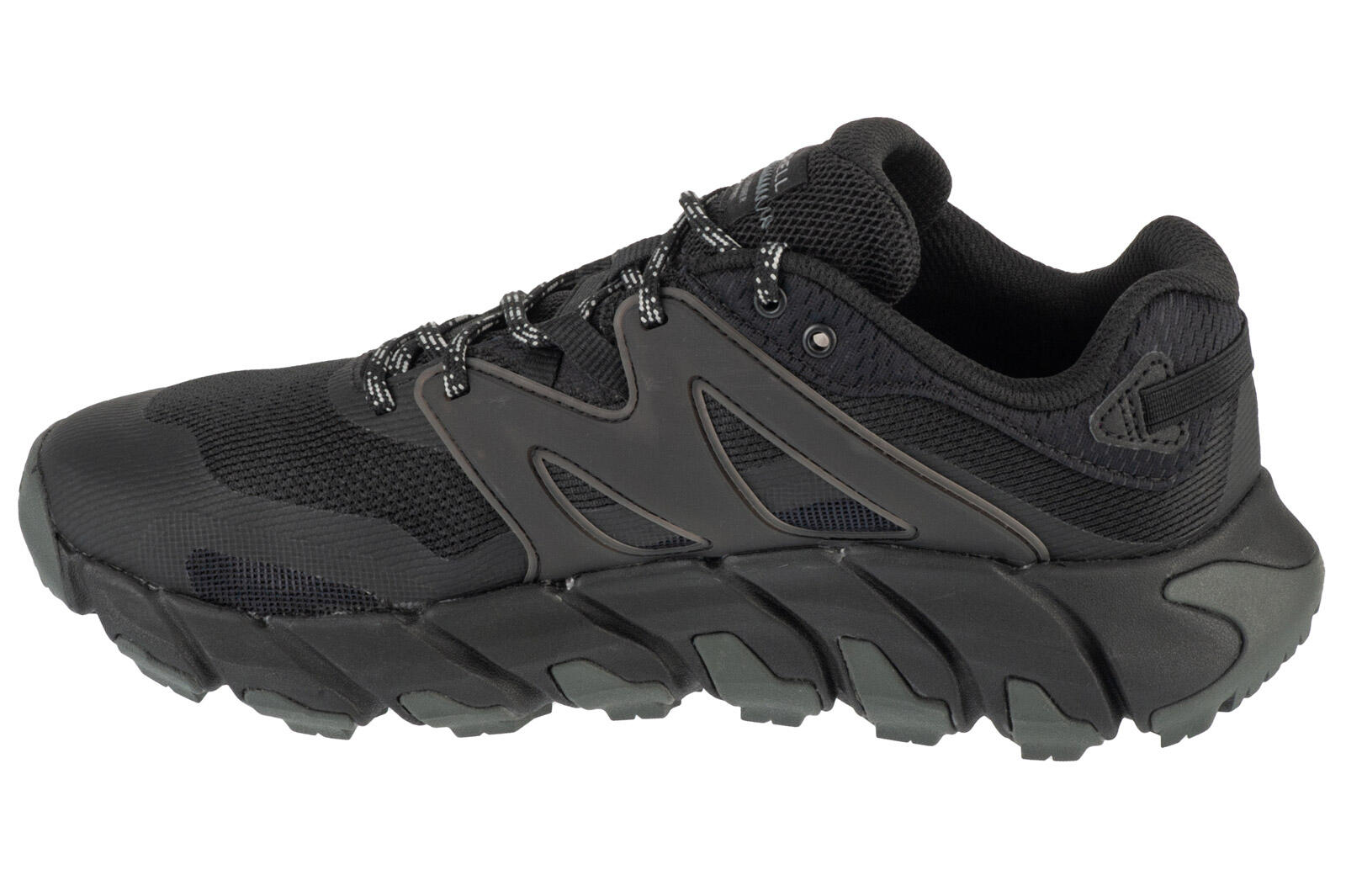 Chaussures de randonnée Merrell Maipo Explorer Aerosport noir 2/4