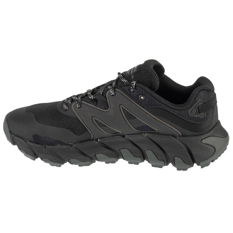 Pantofi Merrell Maipo Explorer Aerosport Drumeție Negru