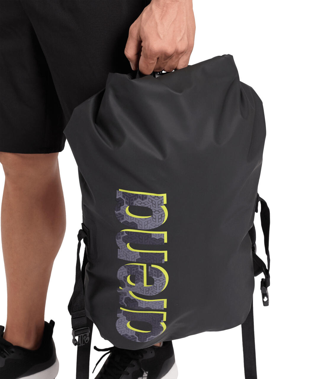 Mochila deportiva Arena  Dry Backpack Big Logo 1/7
