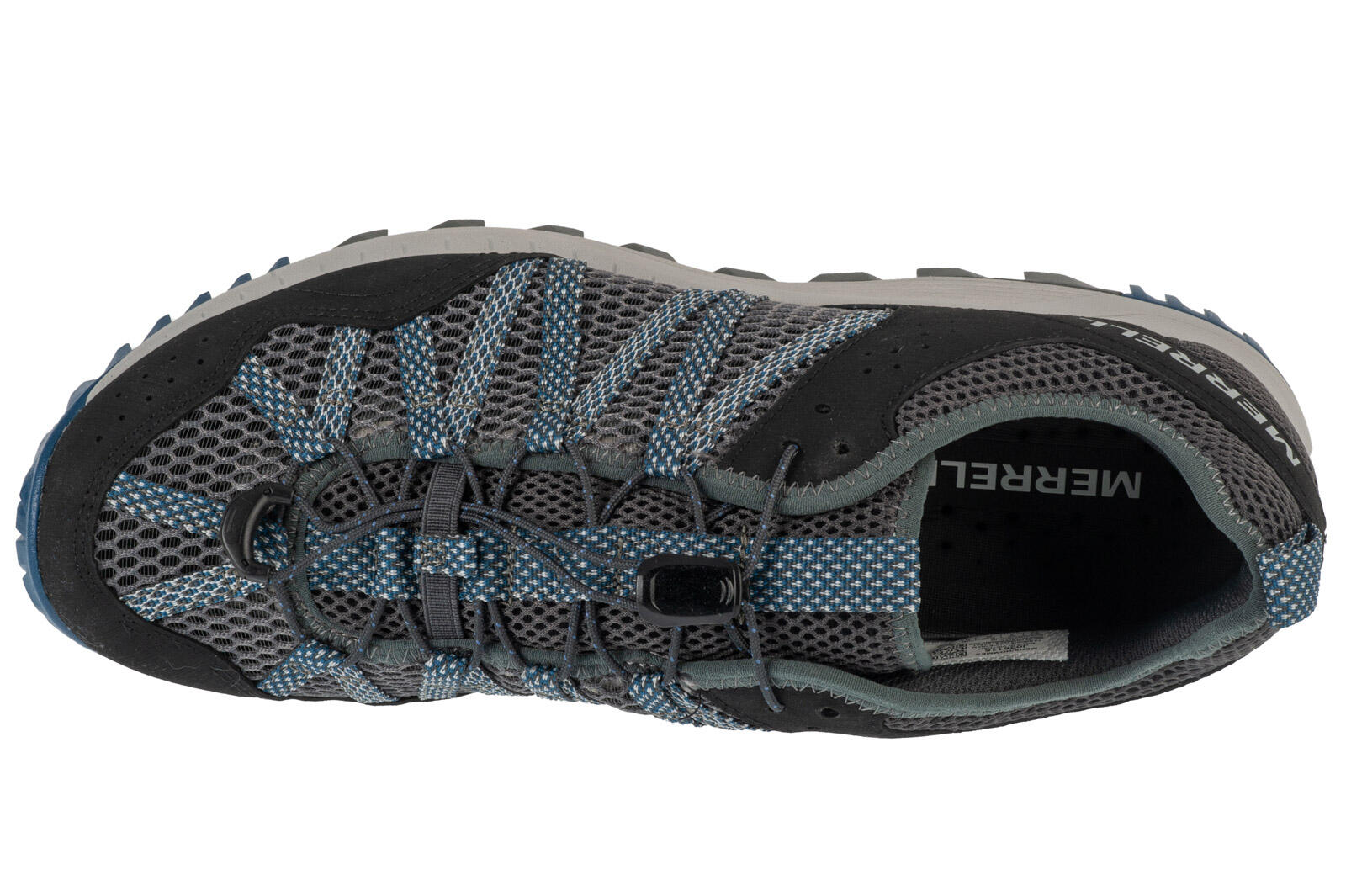 Chaussure universel hommes Merrell Wildwood Aerosport 3/4