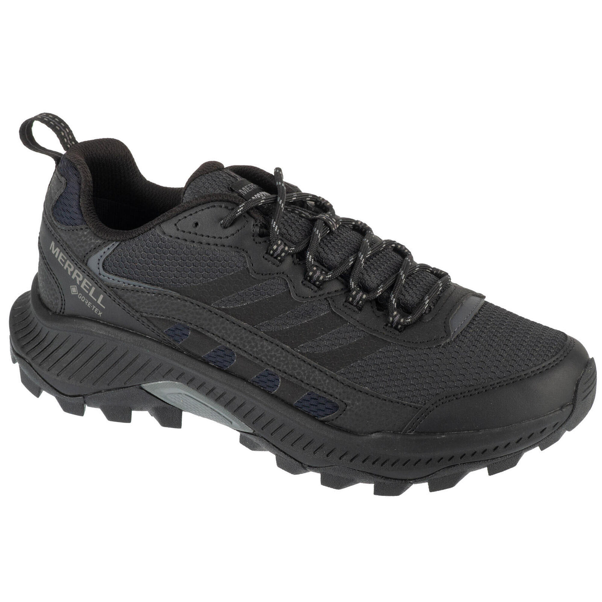Merrell - Chaussures Sport Merrell Speed Strike 2 Gtx Noir - Baskets - Noir - Decathlon