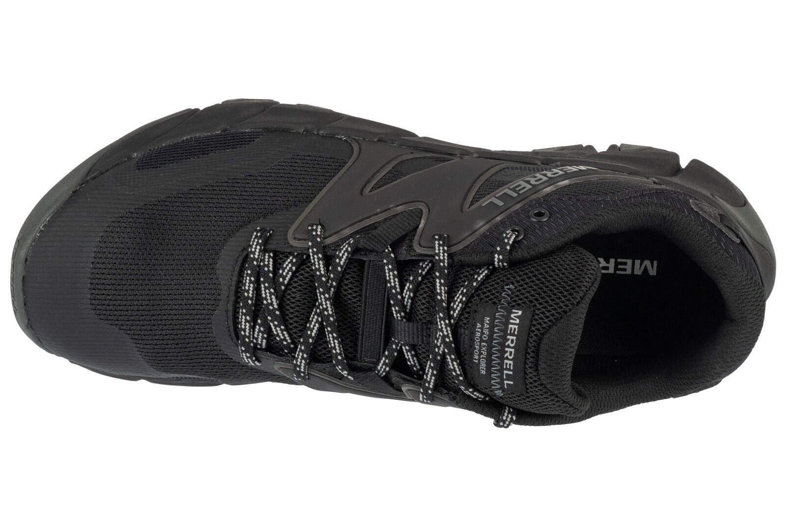 Chaussures de randonnée Merrell Maipo Explorer Aerosport noir 3/4