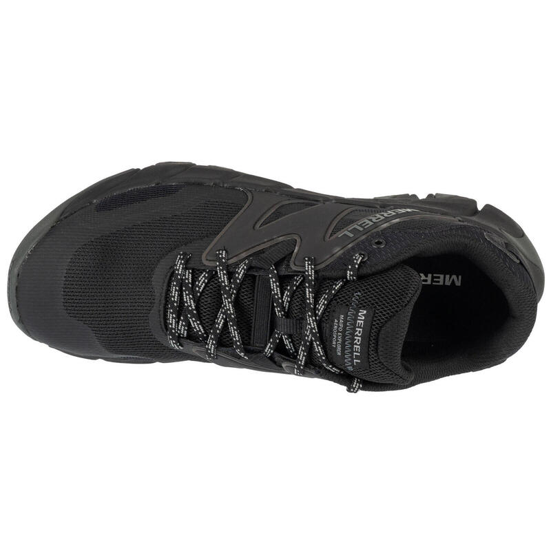 Pantofi Merrell Maipo Explorer Aerosport Drumeție Negru