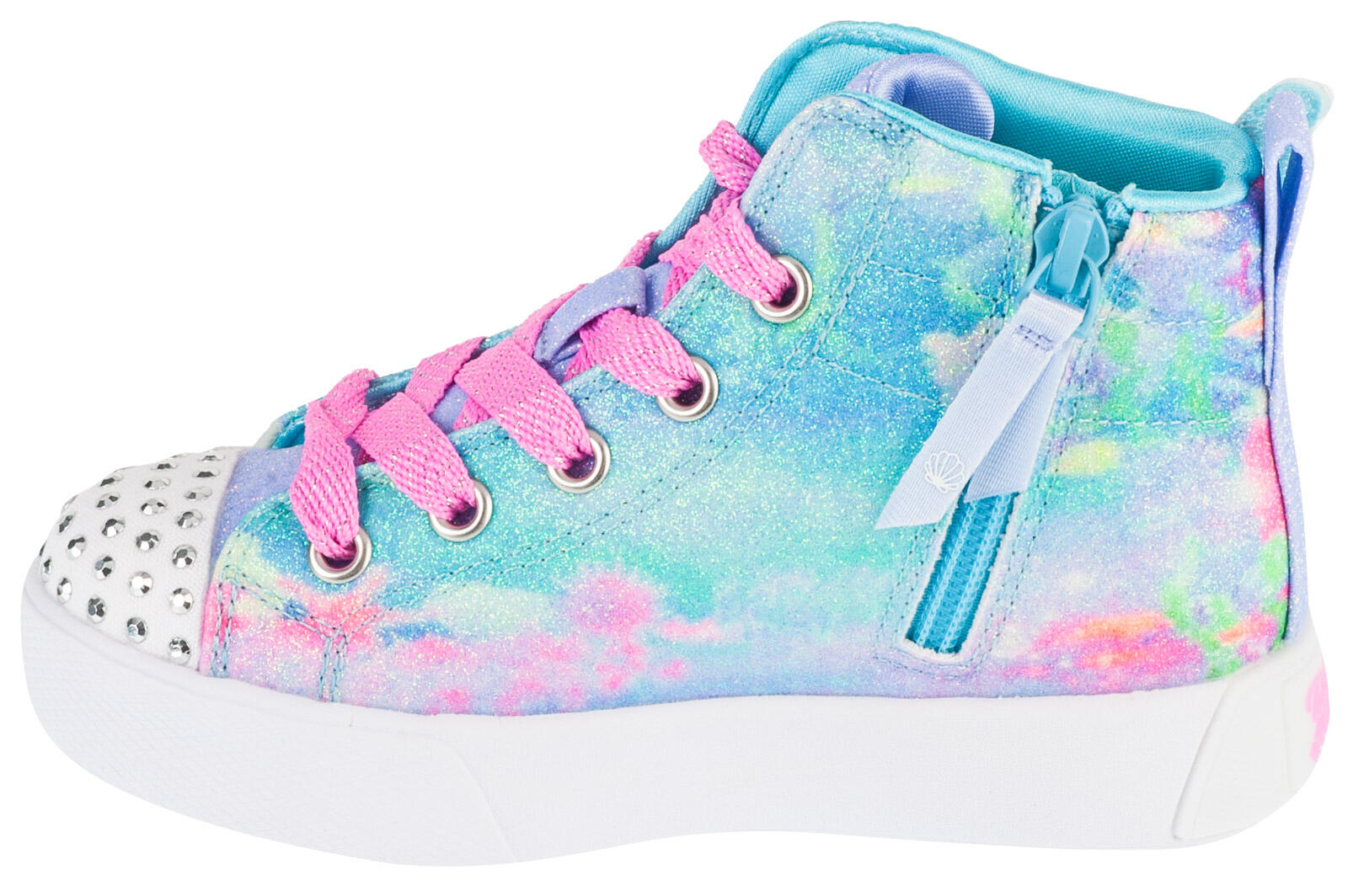 Buty sportowe do chodzenia dziewczęce, Seashell Magic - Mermaid Sea 2/4