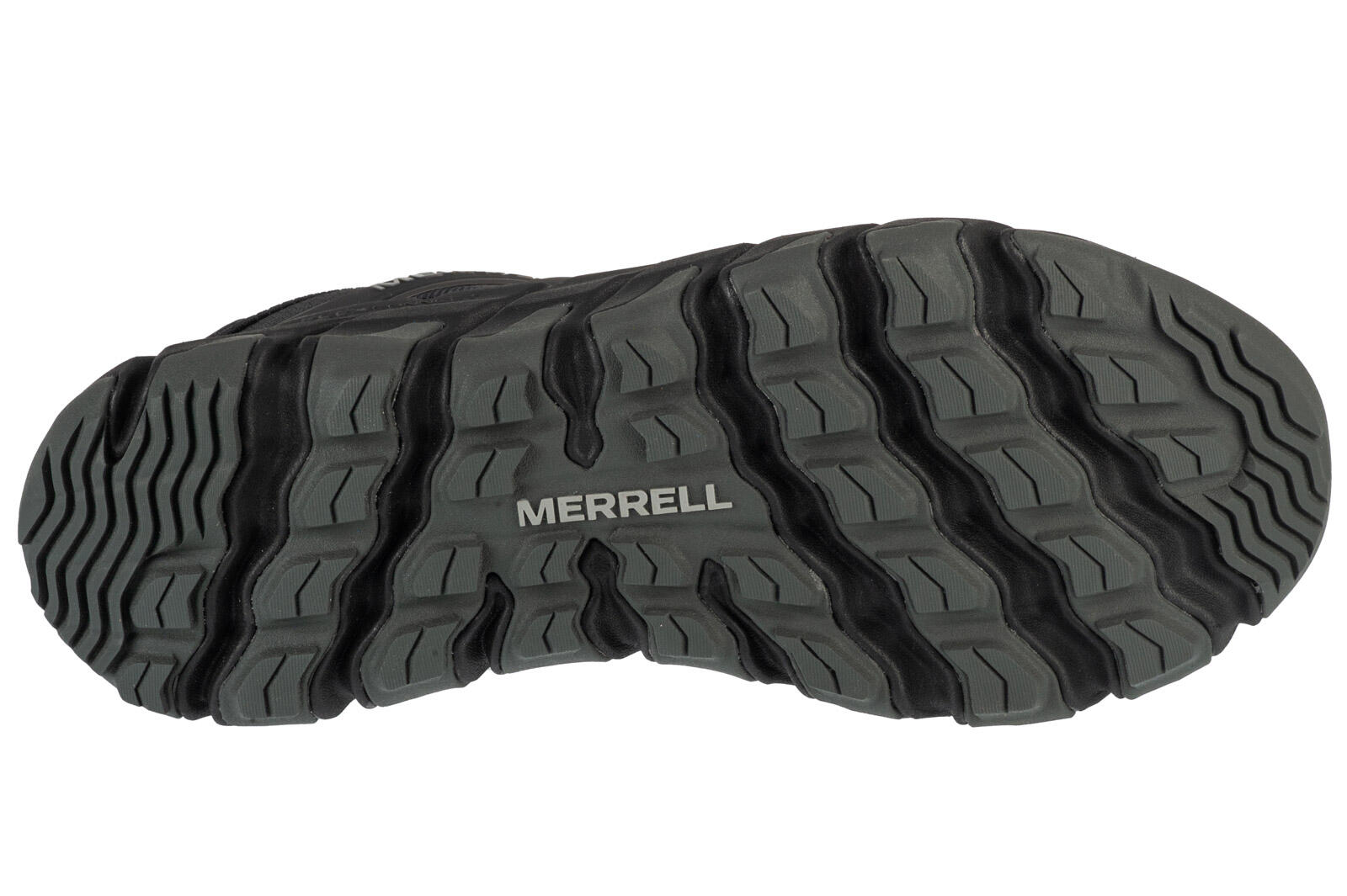 Chaussures de randonnée Merrell Maipo Explorer Aerosport noir 4/4