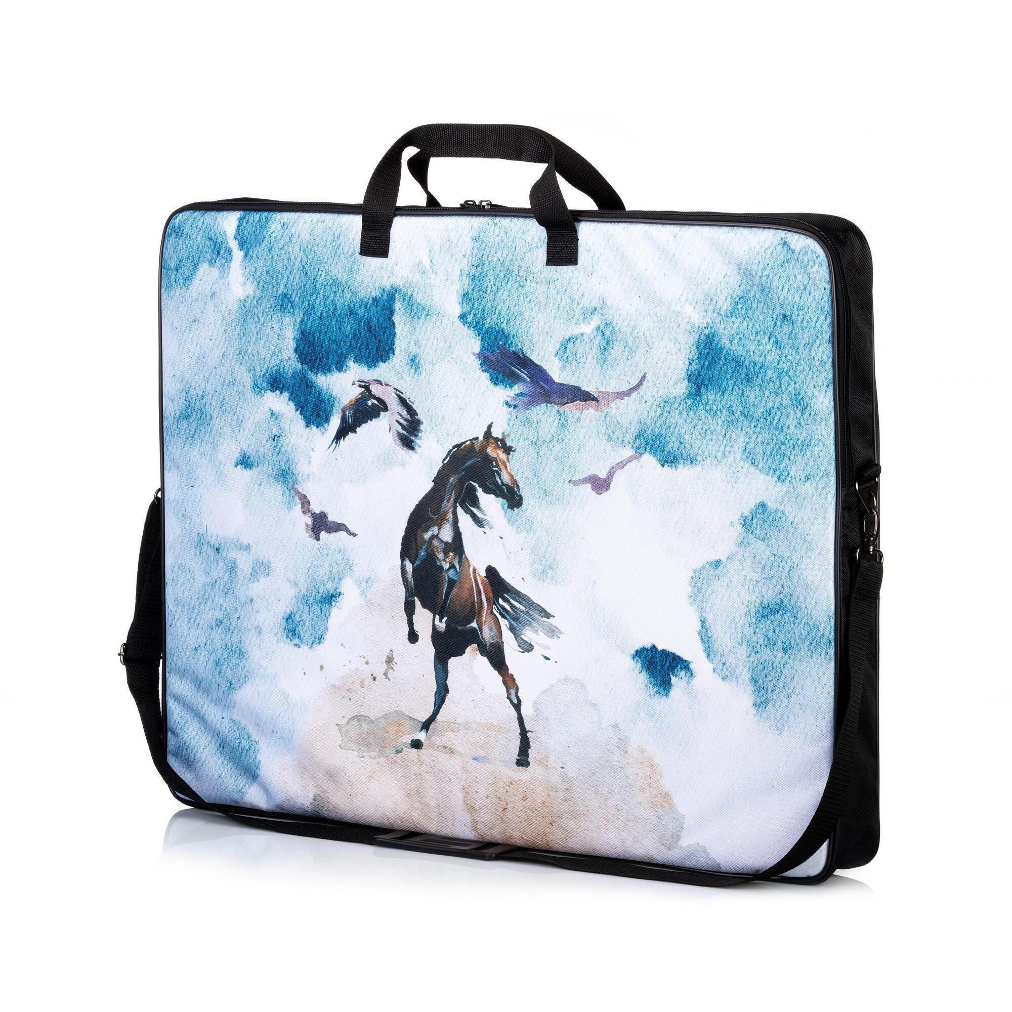 Torba pokrowiec na czapraki GALOP WEAR wild horse