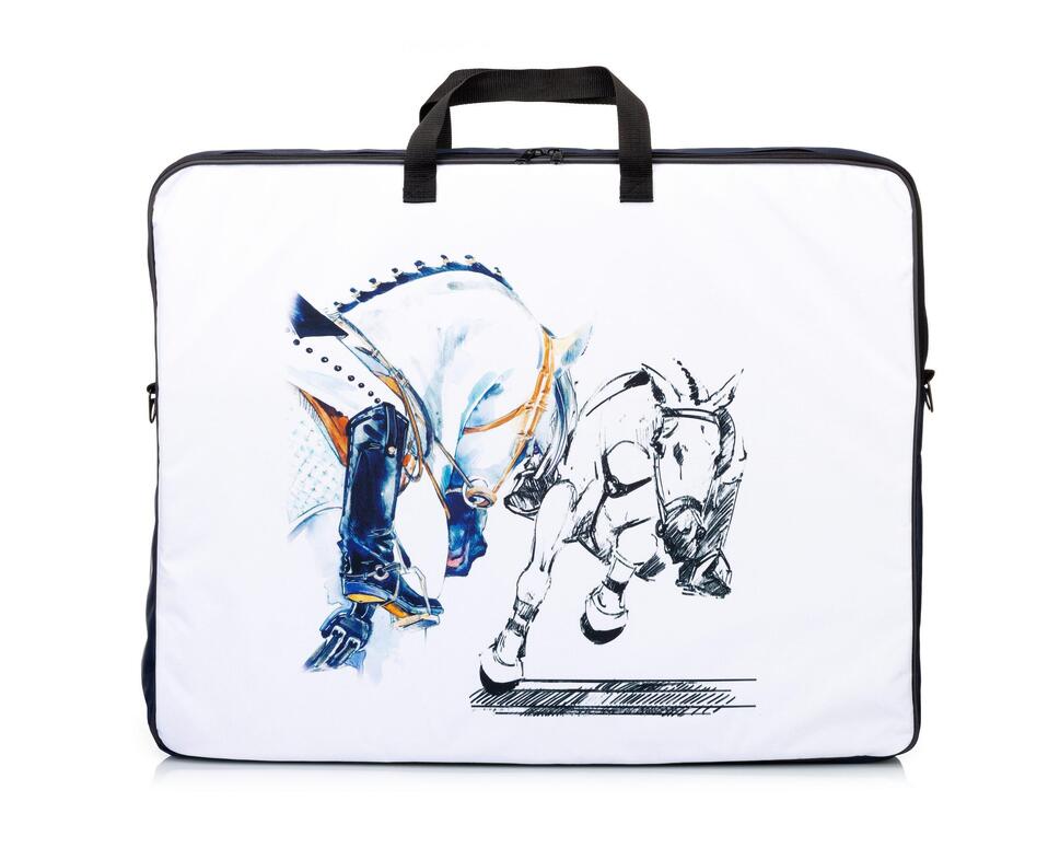 Torba pokrowiec na czapraki GALOP WEAR dressage thumbnail