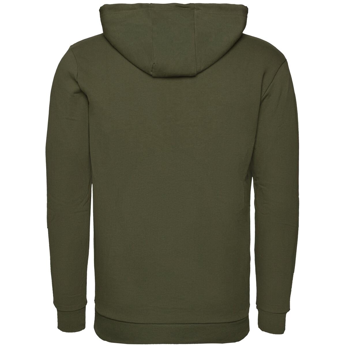 Moletom de treino masculino Ellesse Ferrer Oh Hoody 2/5