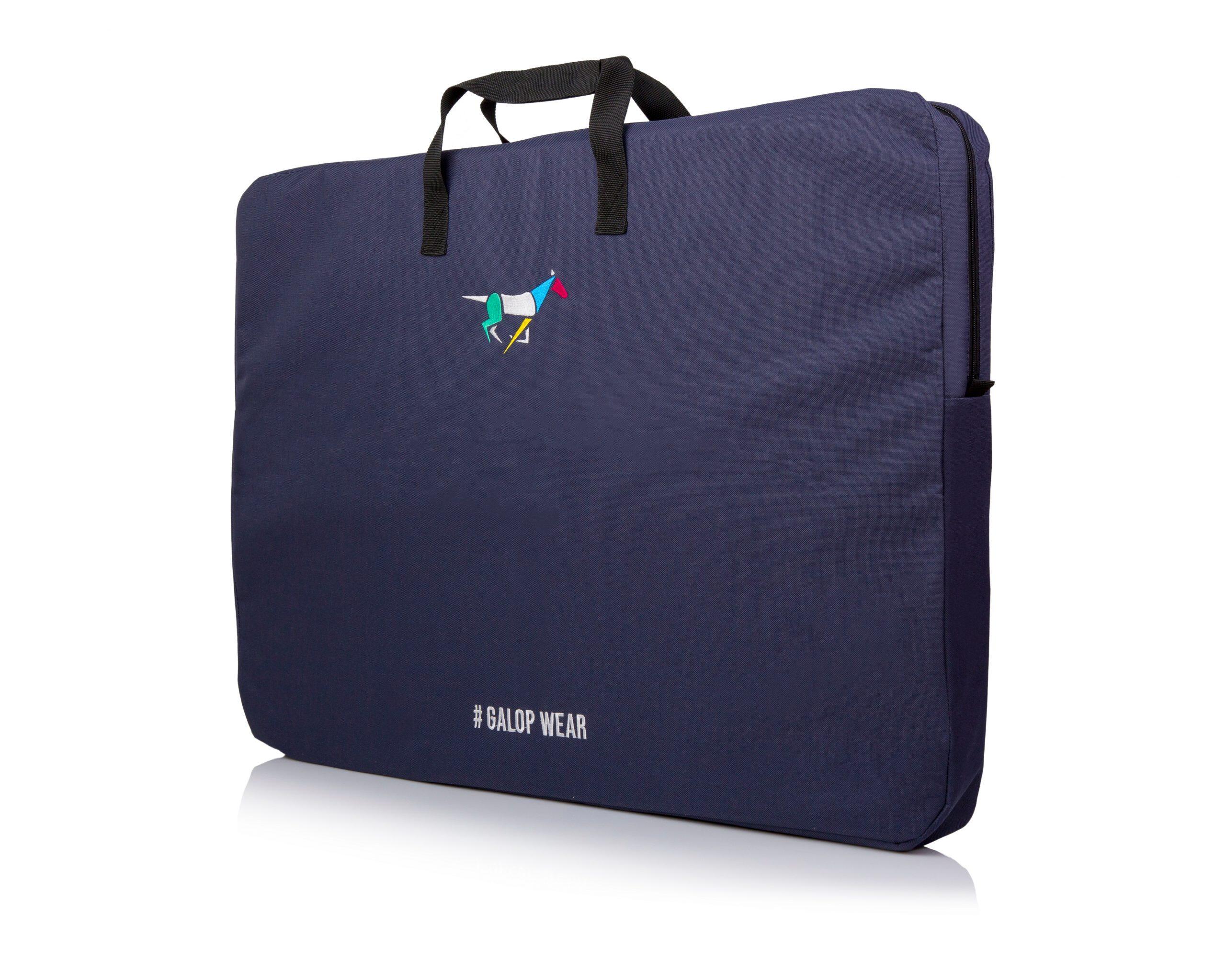 Sac tapis de selle cheval GALOP WEAR Classic 2/3
