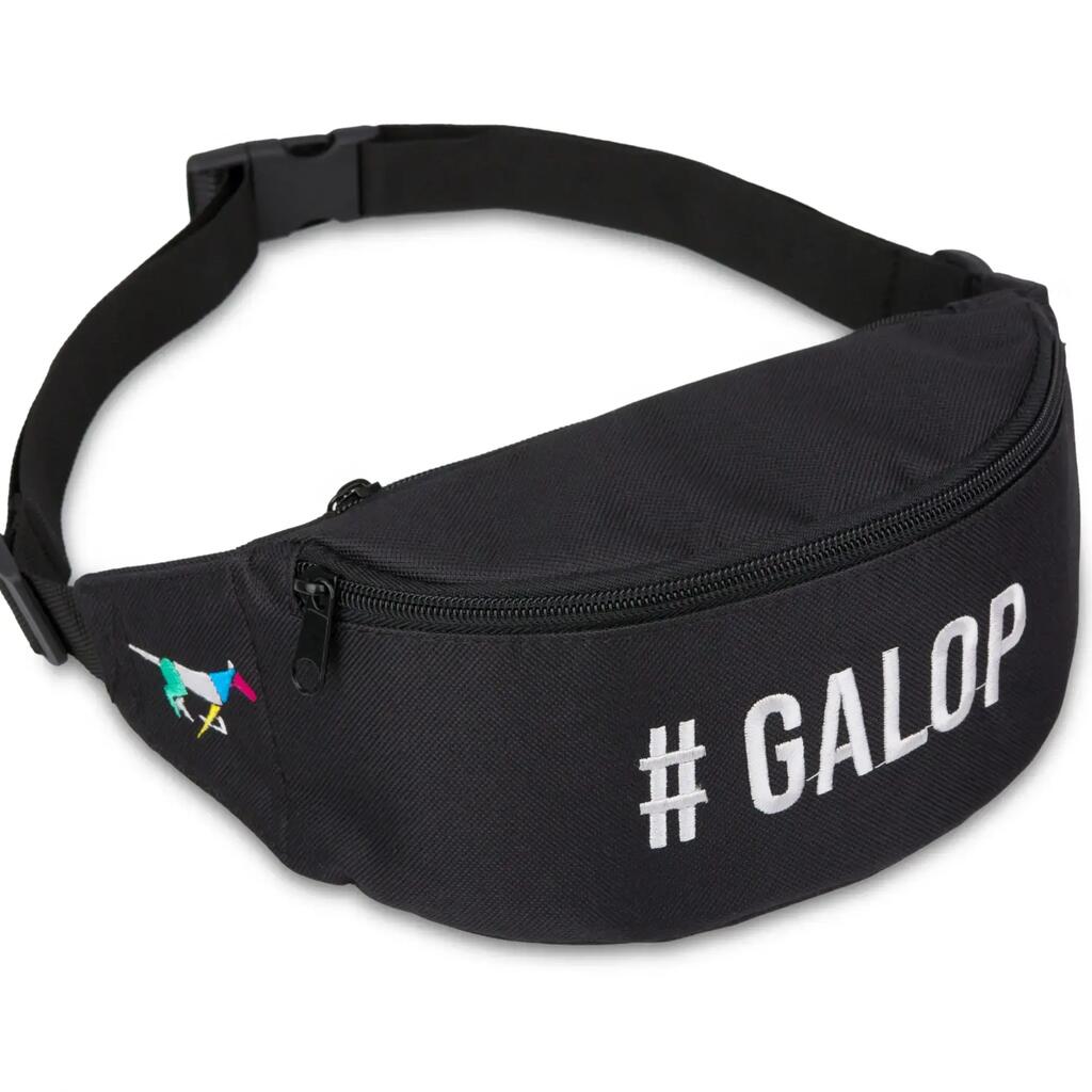 GALOP WEAR #GALOP Waist Bag