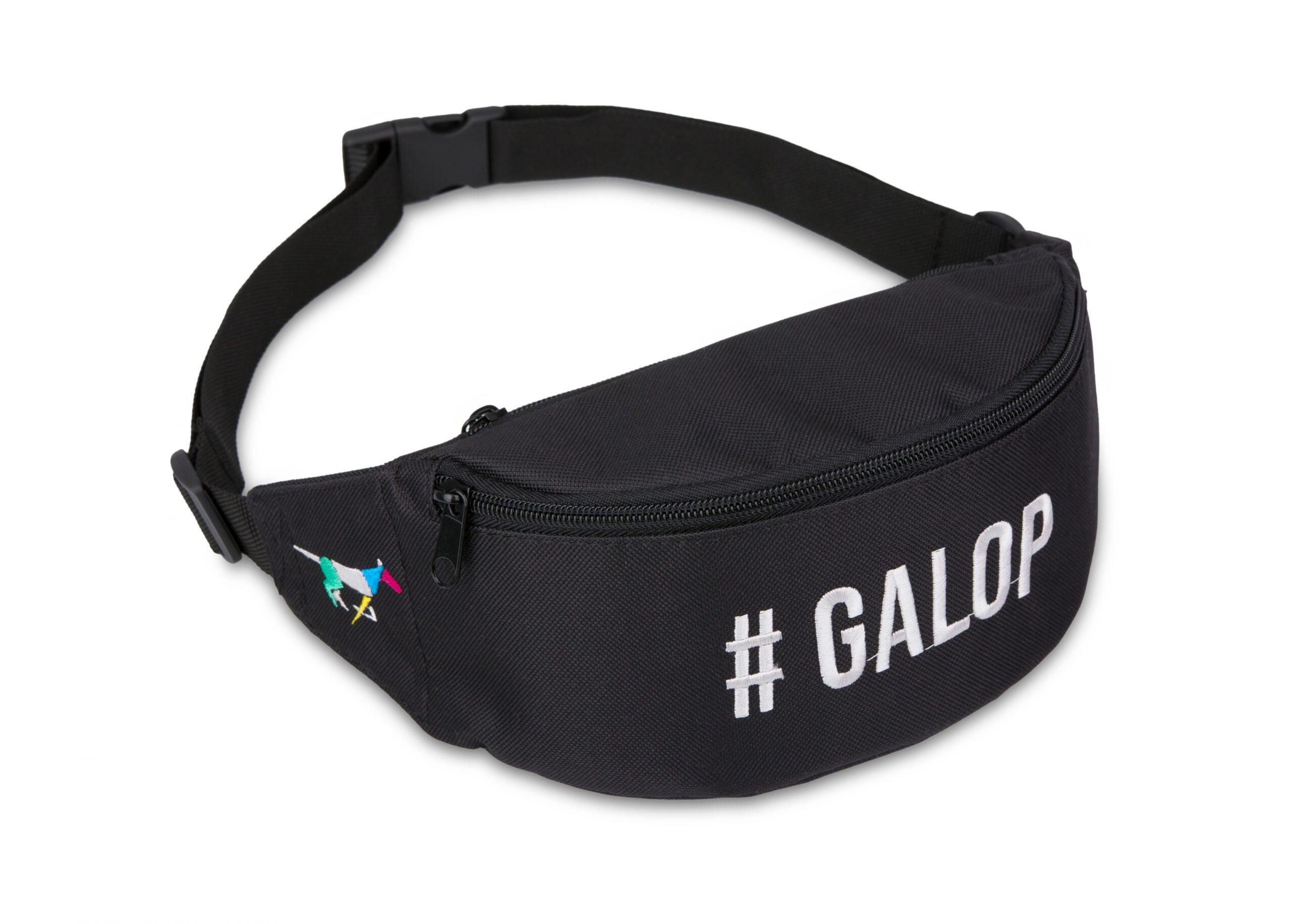 Sacoche banane Galop Wear 1/3