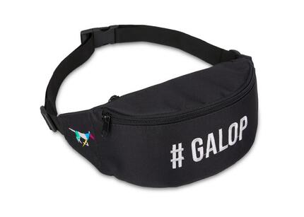 Sac banane équestre GALOP WEAR modèle Galop