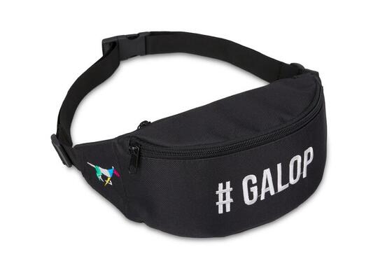 Sac banane équestre GALOP WEAR modèle Galop