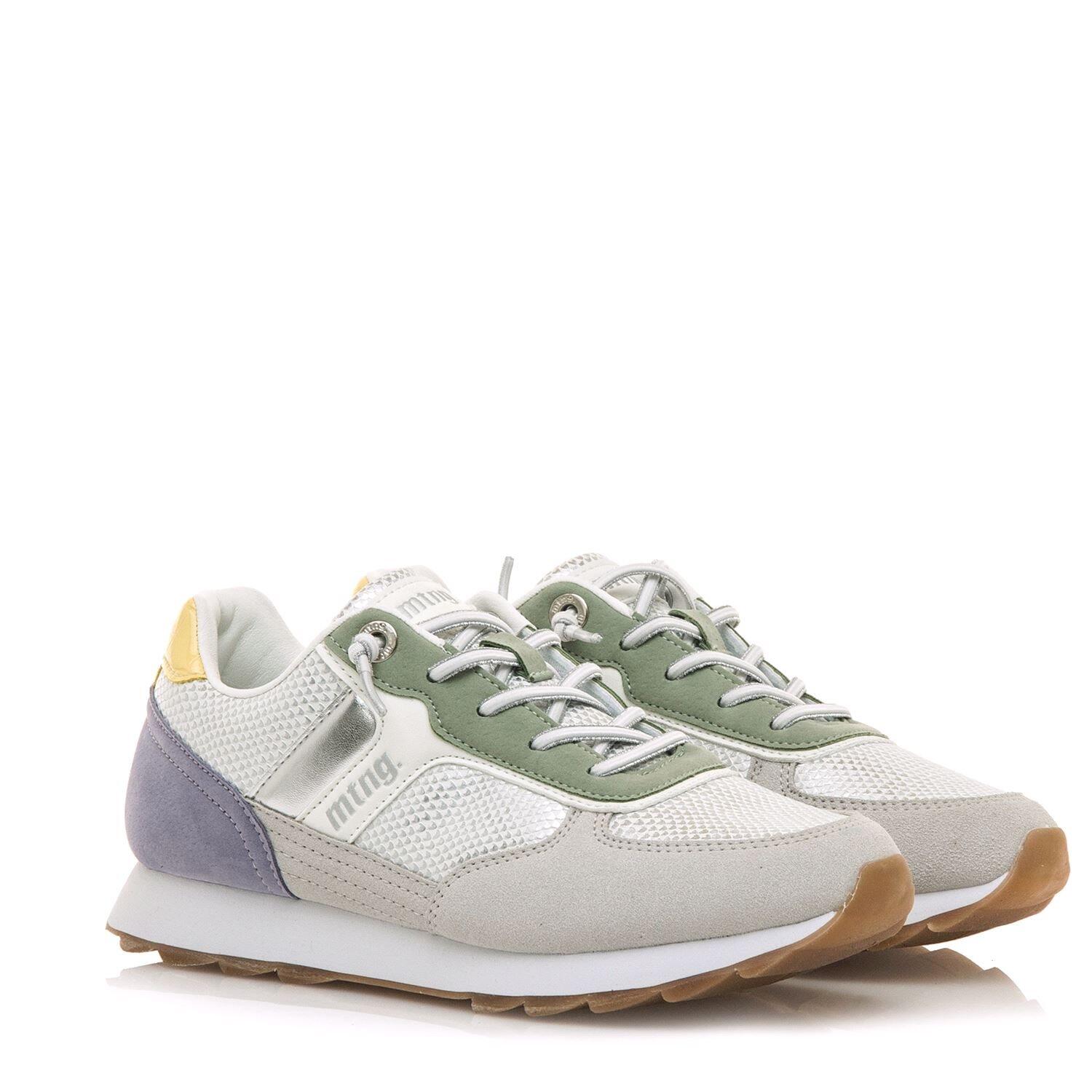 Zapatillas caminar Mujer MTNG Sai Blanco 5/7