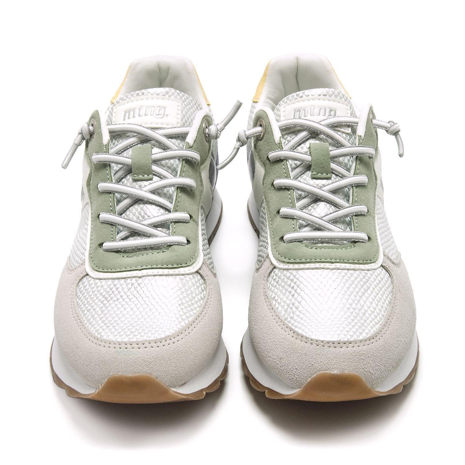 Zapatillas caminar Mujer MTNG Sai Blanco 6/7