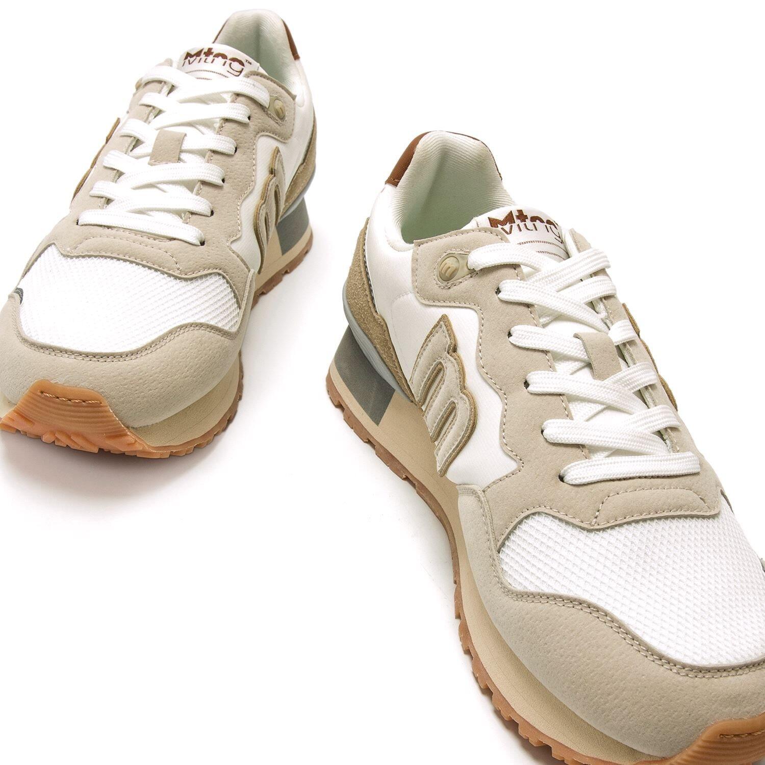 MTNG Sneaker Barefoot Herren Free-Miami – Lässige Sneaker Für Den Casual-Look