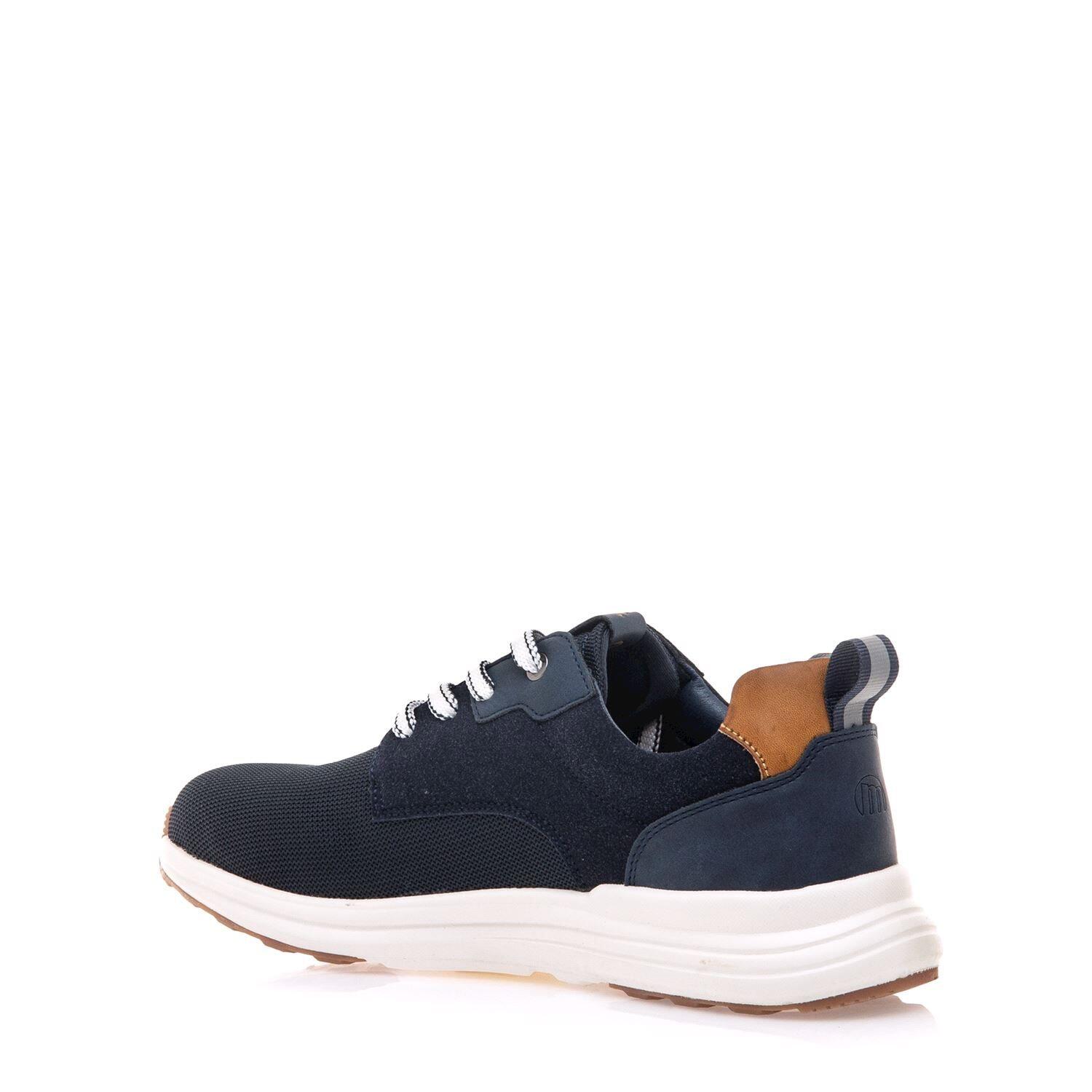 Sneakers Uomo MTNG New tady Azzuro 4/5