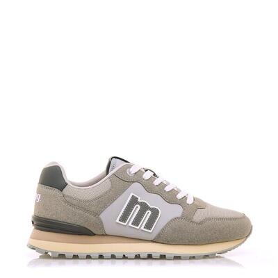 Zapatillas caminar Hombre MTNG PORLANDOS amarillo