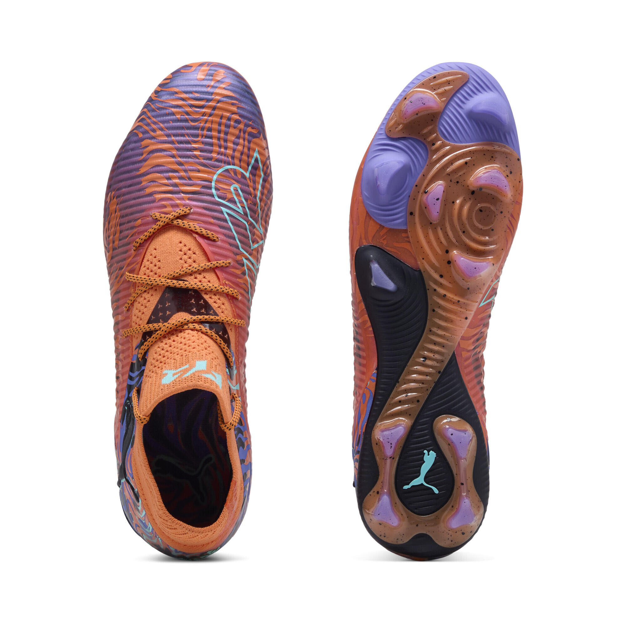 Chuteiras de Futebol PUMA FUTURE 8 ULTIMATE CREATIVITY FG Unissexo 4/7