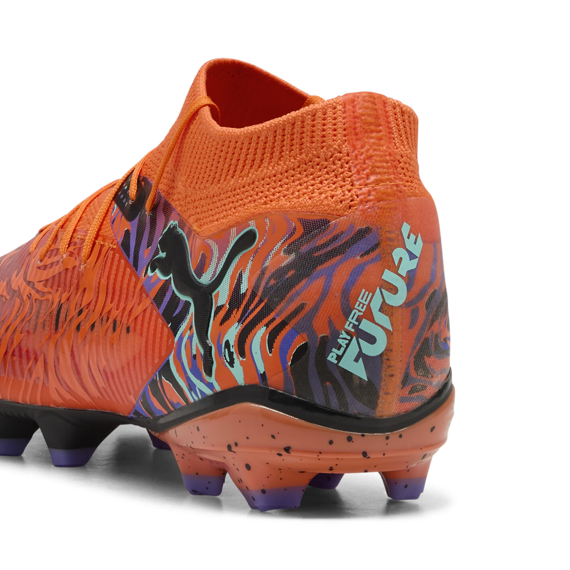 Scarpe da calcio FUTURE 8 PRO CREATIVITY FG/AG unisex PUMA 2/7