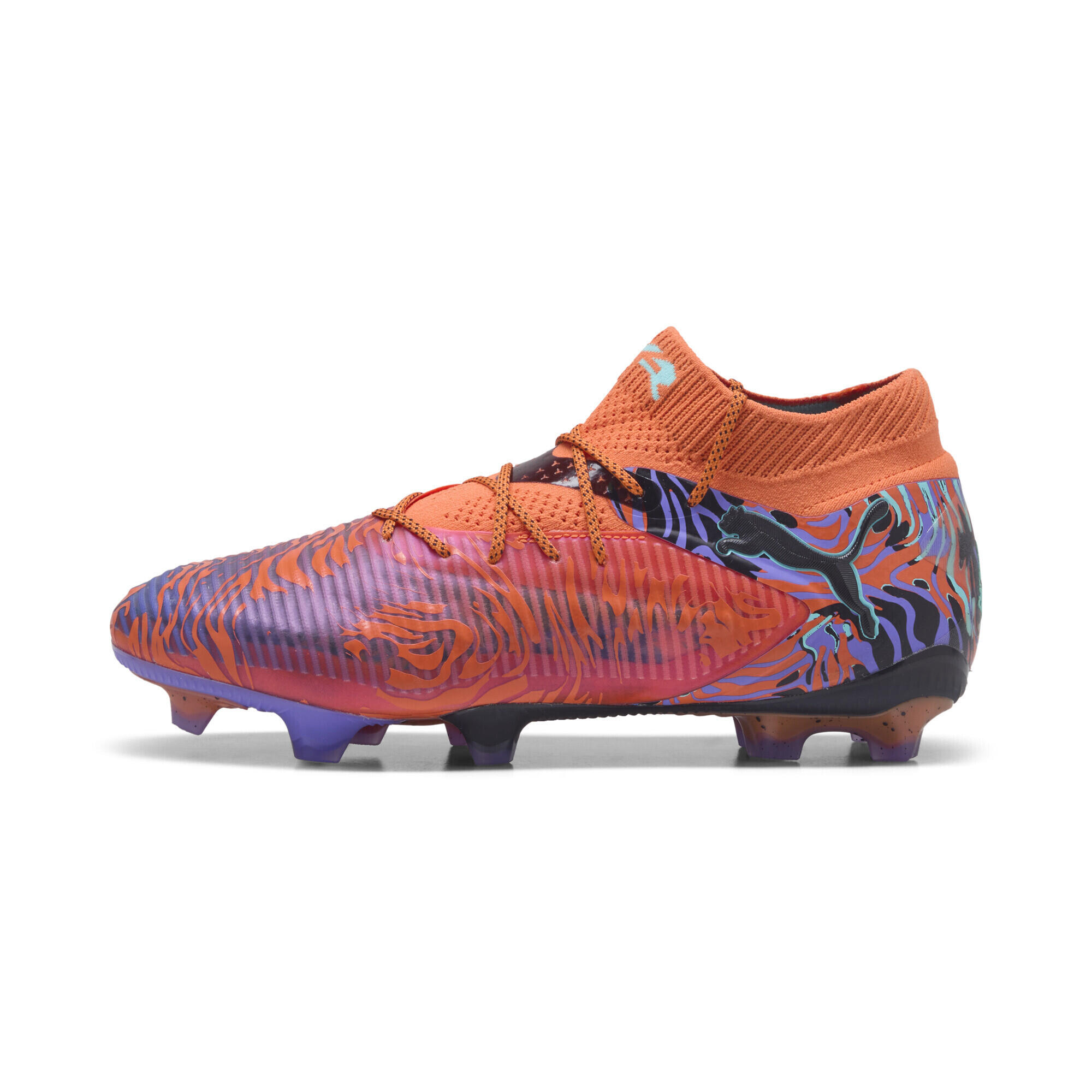 Chuteiras de Futebol PUMA FUTURE 8 ULTIMATE CREATIVITY FG Unissexo 3/7