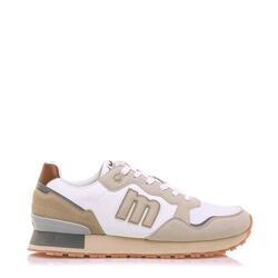 calçado de caminhada para homem mtng joggo-evo branco