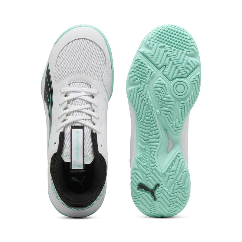 Chaussures de handball Accelerate UNTMD Enfant et Adolescent PUMA