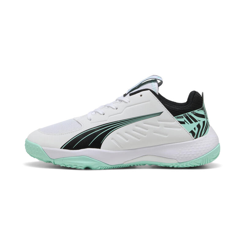 Chaussures de handball Accelerate UNTMD Enfant et Adolescent PUMA
