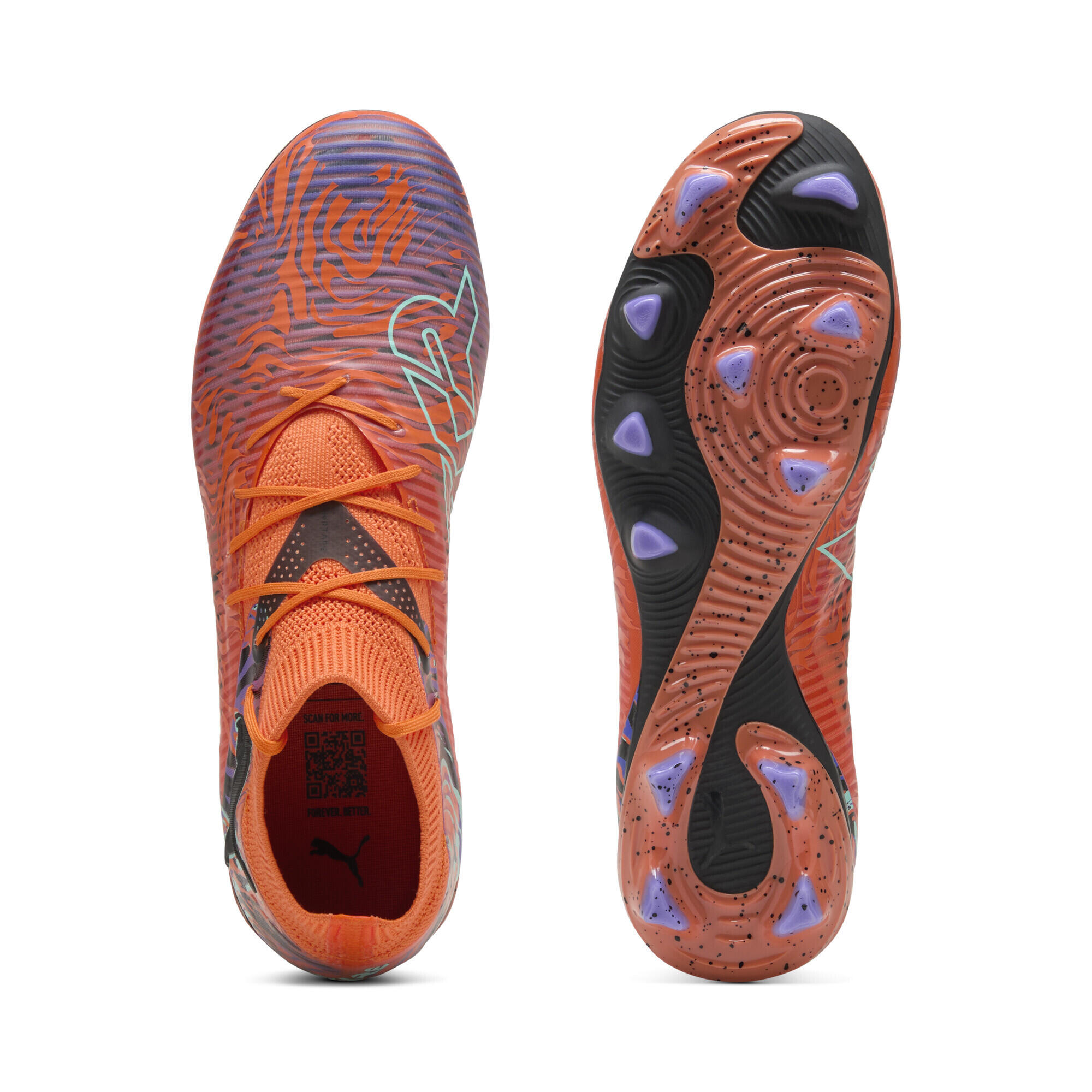 Scarpe da calcio FUTURE 8 PRO CREATIVITY FG/AG unisex PUMA 4/7