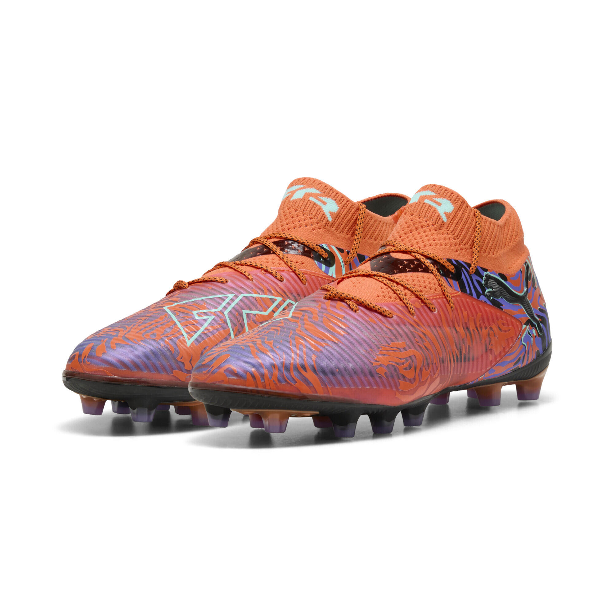 PUMA Unisex fotbalové kopačky Future 8 Ultimate Creativity AG PUMA