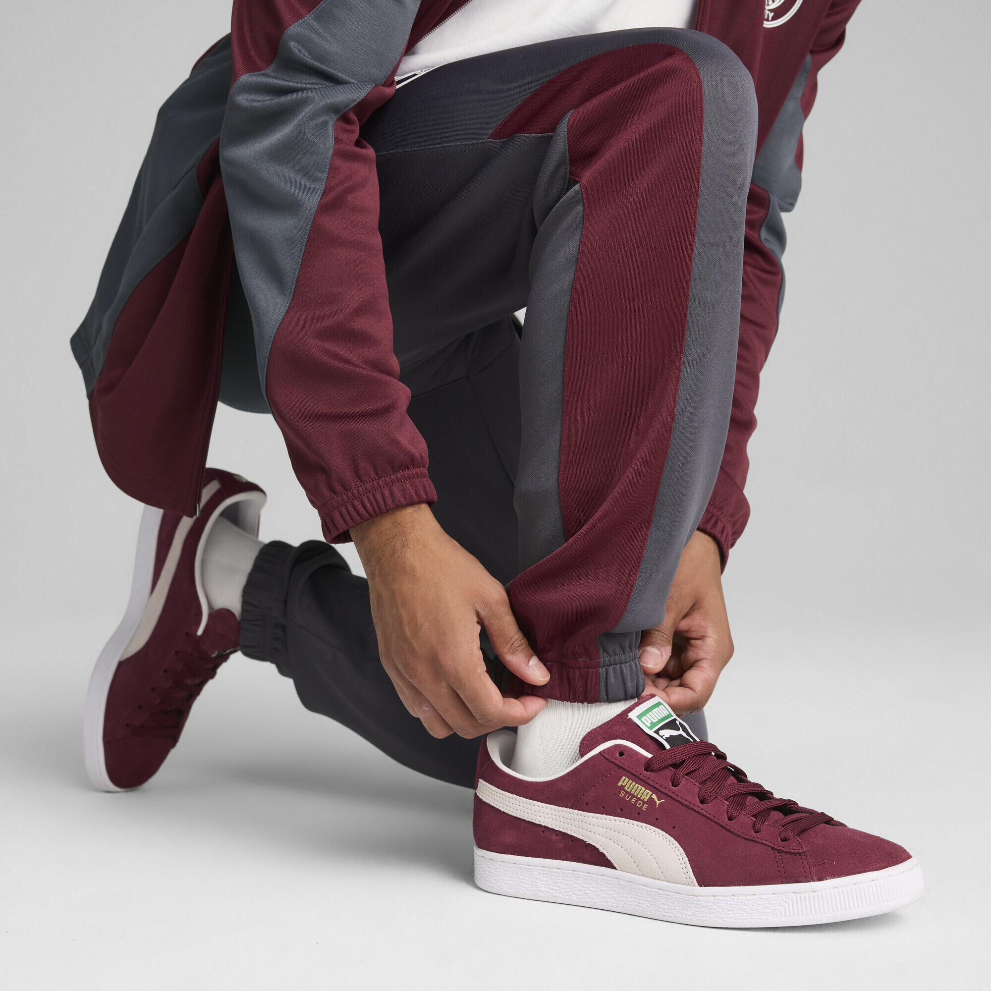Pantaloni Manchester City ftblNRGY+ da uomo PUMA 3/7
