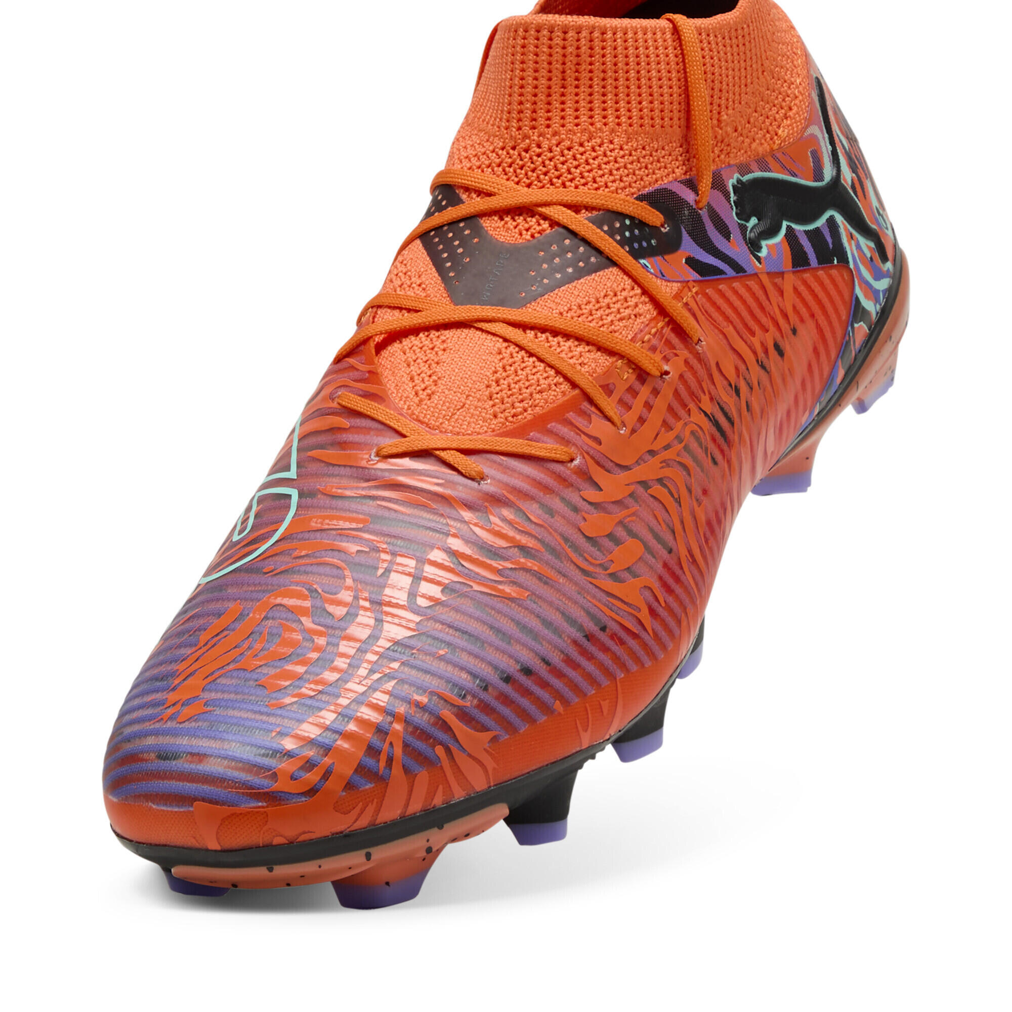 Scarpe da calcio FUTURE 8 PRO CREATIVITY FG/AG unisex PUMA 6/7