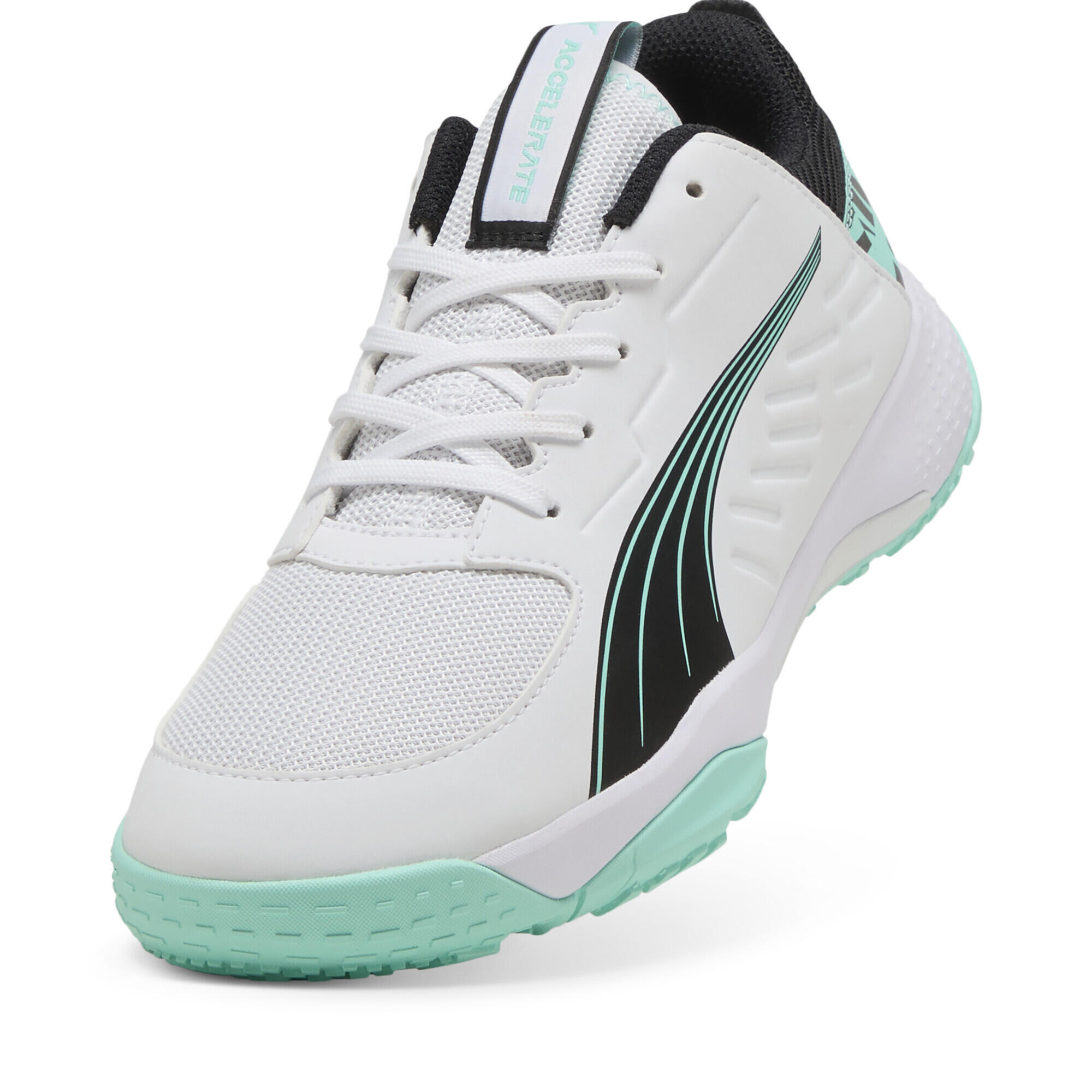 Zapatillas de balonmano Accelerate UNTMD Niños PUMA 6/7