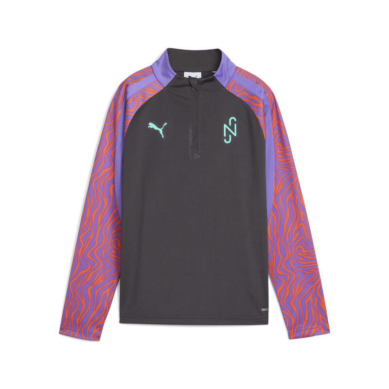 Haut de football col zippé Neymar Jr Creativity Enfant et Adolescent PUMA