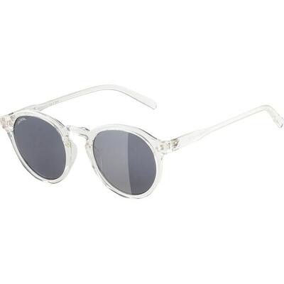Alpina Sportbrille Sneek transp. glänzend. Glas schwarz. Kat.3