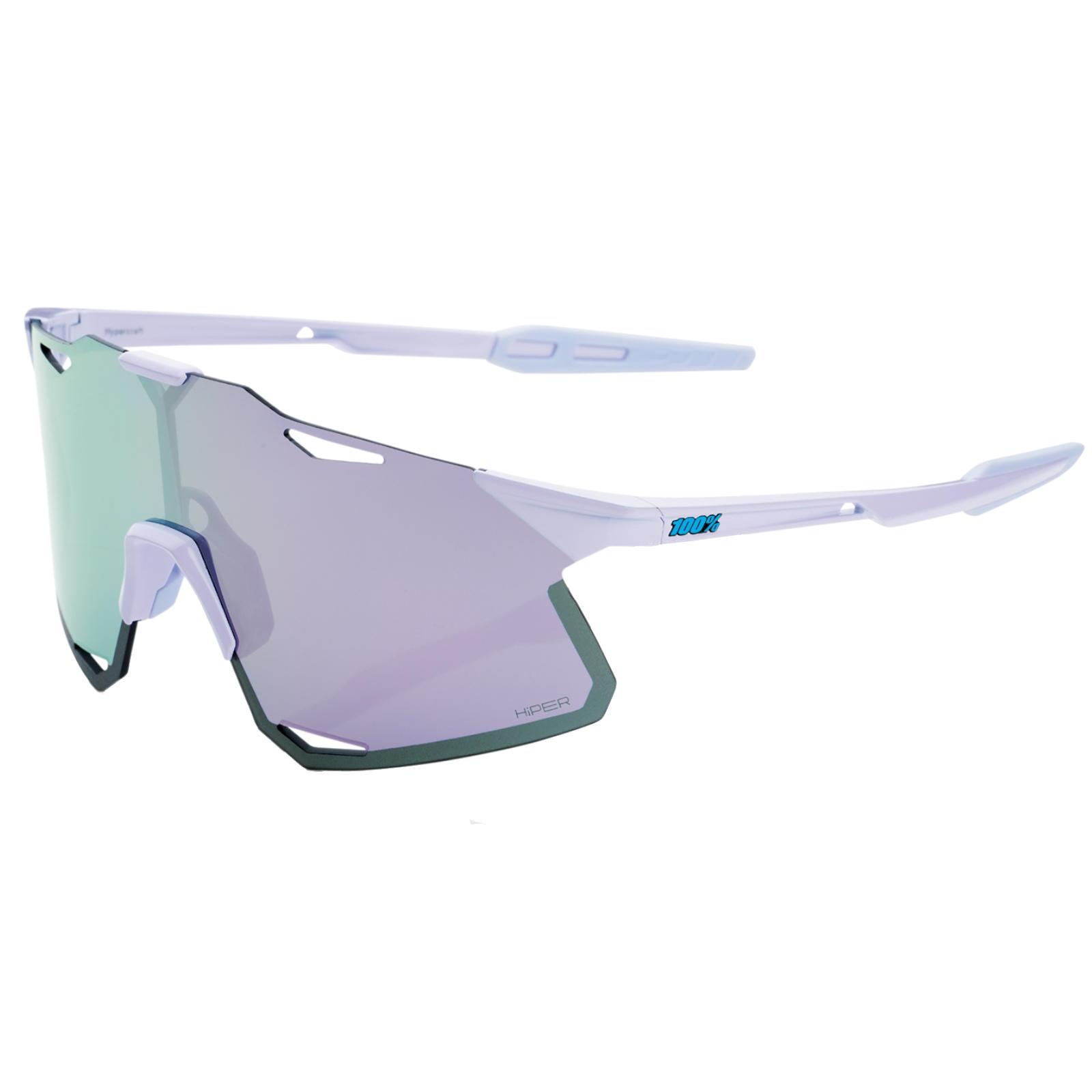 100% Hypercraft - HiPER Lens - Gepolijst Lavendel
