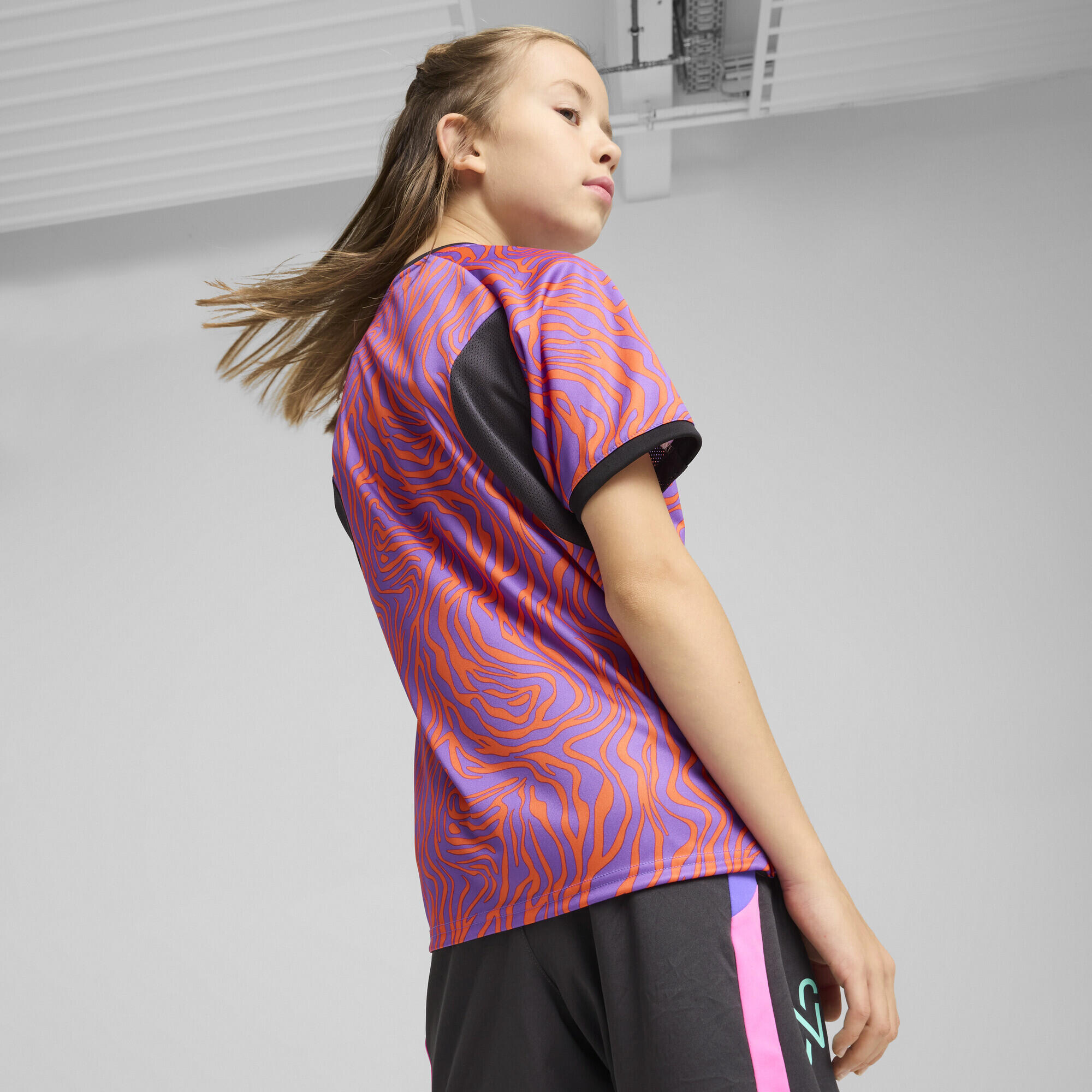 Neymar Jr Creativity voetbalshirt voor jongeren PUMA 5/7
