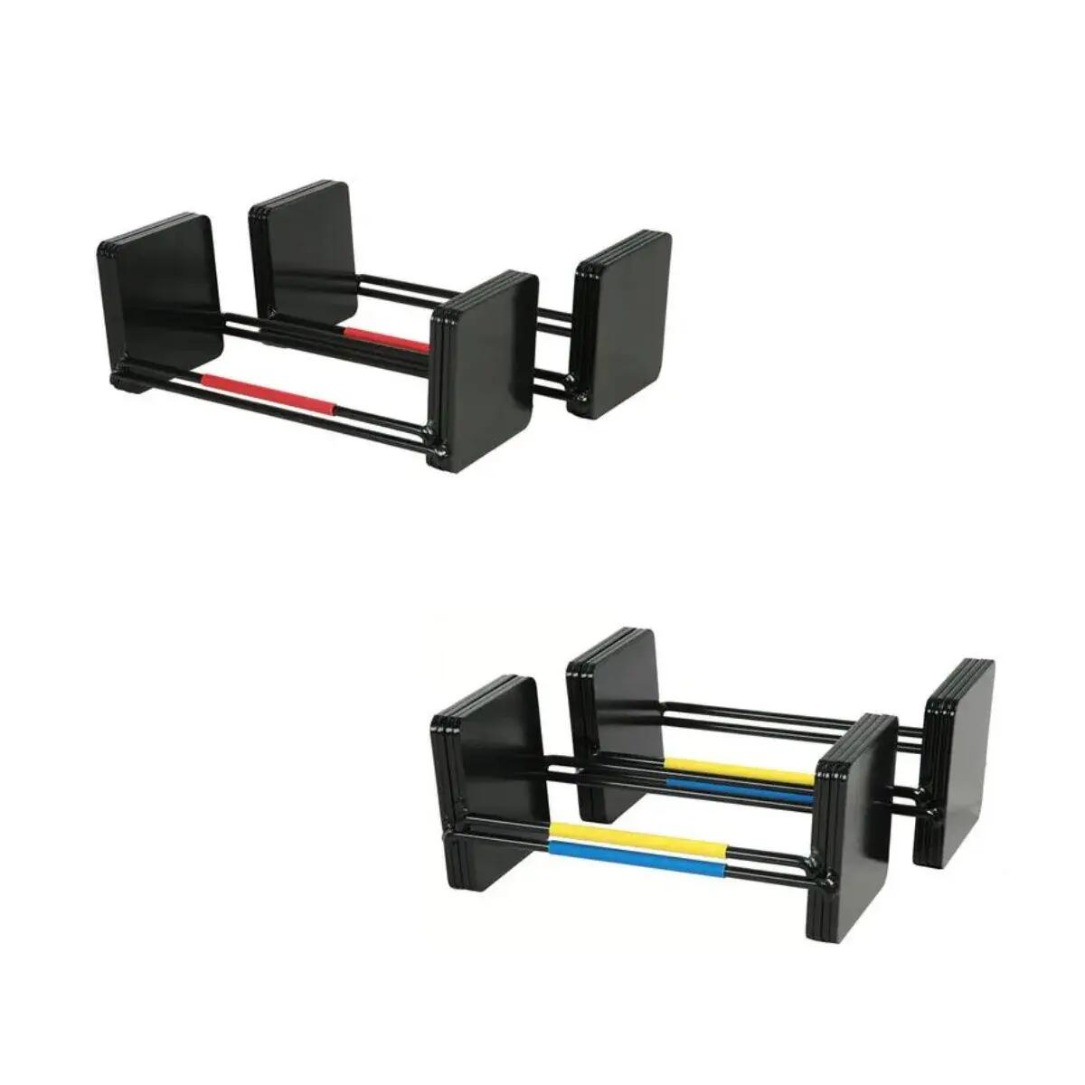 Haltères réglables 2 à 41 KG PowerBlock Elite EXP (stage 3) PBELSET3 5/6
